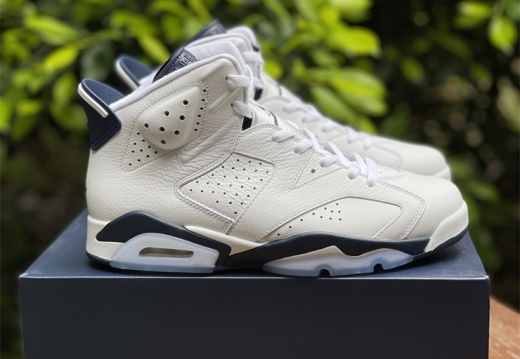 Air Jordan 6 Midnight Navy CT8529-141 40-47.5